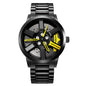 UNIQUE GYRO WATCH