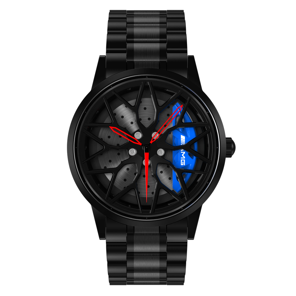 3 COMBO GYRO WATCH