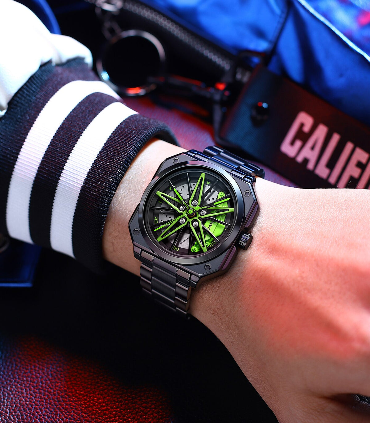 GYRO WATCH